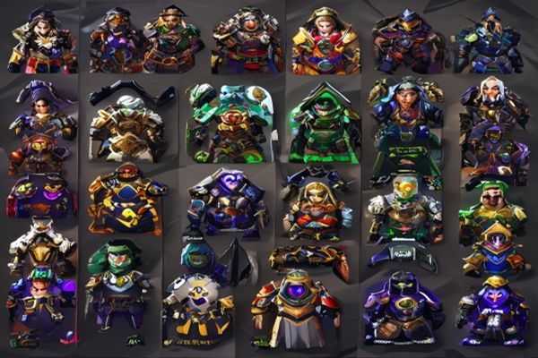 dota2荒神罪攻略